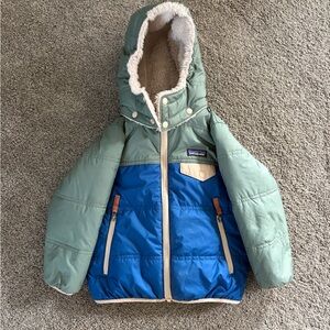 Patagonia Reversible Tribbles Jacket